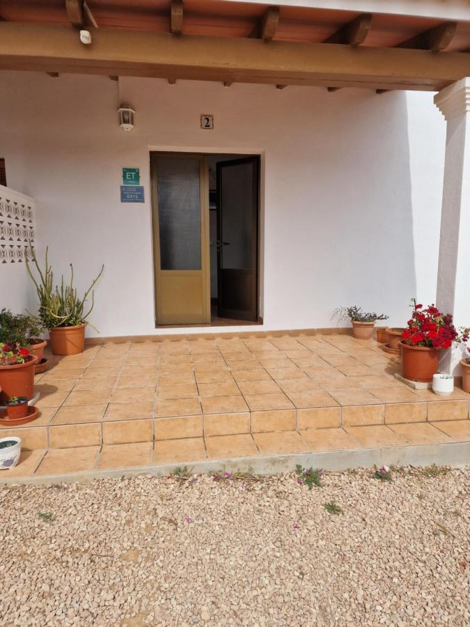 Viviendas Es Carnatge, Can Mestre Playa Migjorn Exterior foto