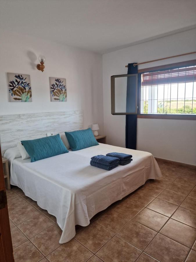 Viviendas Es Carnatge, Can Mestre Playa Migjorn Exterior foto