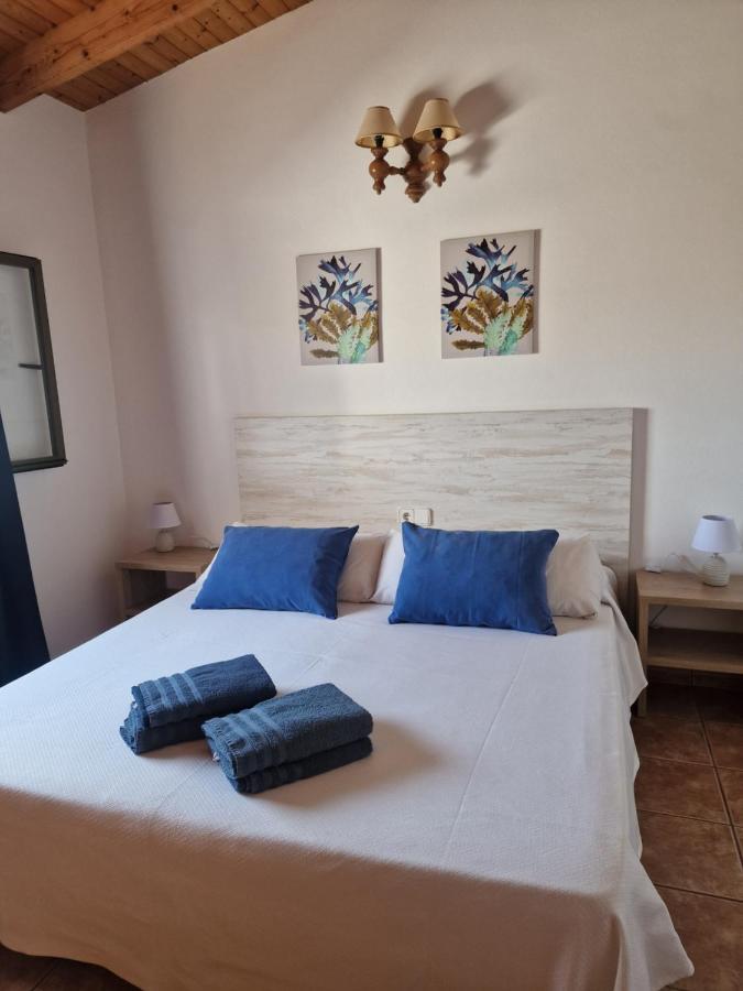 Viviendas Es Carnatge, Can Mestre Playa Migjorn Exterior foto